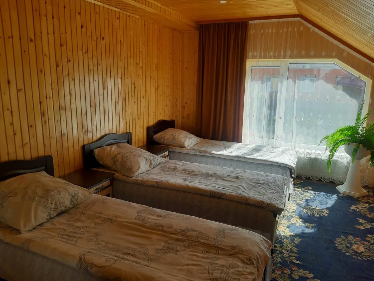 Гостевой дом Guest House Oleksandriya Воловец-29